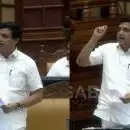 'എരണം കെട്ടവർ നാട് ഭരിച്ചാൽ നിപ വരുമെന്ന് പറഞ്ഞ ആരോഗ്യ മന്ത്രിയാണ് വകുപ്പ് ഭരിക്കുന്നത്, പകർച്ചവ്യാധി വരുന്നത് ഏതെങ്കിലും ഭരണാധികാരിയുടെ കുഴപ്പം കൊണ്ടല്ല'; വ്യക്തിപരമായി അധിക്ഷേപിക്കാനില്ലെന്ന് റിയാസ്