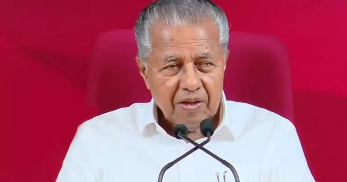 'നിപ പ്രതിരോധത്തില് ഏകോപനമില്ലായ്മ തുടരുന്നു, മുന് സര്ക്കാര് കാണിച്ച ജാഗ്രത ഇപ്പോള് കാണാനില്ല'; ആരോഗ്യവകുപ്പിനെ വിമർശിച്ച് പിണറായി വിജയന്