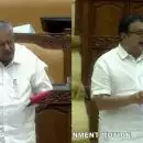 'നിപ്പ വന്നത്, എരണം കെട്ടവർ ഭരിക്കുന്നത് കൊണ്ടെന്നാണ് ആരോഗ്യമന്ത്രി കെ മുരളീധരന്റെ ഭാഷ'; ആരോഗ്യരംഗം പരാജയമെന്ന് പിണറായി വിജയൻ