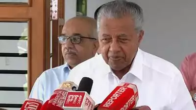 'ഇതേവരെ ആരോഗ്യമന്ത്രി ഇവിടെ വന്നിട്ടില്ല, നിപ വിഷയത്തിൽ ഇടപെട്ടിട്ടില്ല'; നിപയെ ഗൗരവകരമായി കൈകാര്യം ചെയ്യുന്നില്ലെന്ന് പിണറായി വിജയൻ