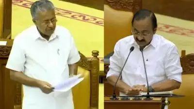 'ഭാവി കേരളത്തിനായുള്ള ബ്ലൂ പ്രിന്റ് ഇല്ല, സാമ്പത്തിക അപകടാവസ്ഥ രാഷ്ട്രീയ ആക്ഷേപം മാത്രം'; ബജറ്റിനെ വിമർശിച്ച് പ്രതിപക്ഷ നേതാവ് പിണറായി വിജയൻ