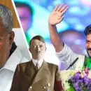 'ലോകം കണ്ട ഏറ്റവും വലിയ ഫാസിസ്റ്റിനെ പരസ്യമായി ആരാധിക്കുന്ന ഒരു മുഖ്യമന്ത്രി കോൺഗ്രസ്സ് പാർട്ടിക്ക് സ്വന്തമായുണ്ട് എന്നത് ലജ്ജാകരം, രേവന്ത്‌ റെഡ്ഡിയെക്കൊണ്ട് ഇങ്ങനെ പറയിപ്പിച്ചത് അയാളുടെ പഴയ സംഘപരിവാർ പശ്ചാത്തലം'; പിണറായി വിജയൻ