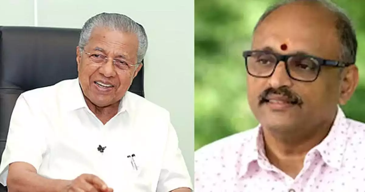 'കെ ബി പ്രദീപിന്റെ നിയമനം കള്ളന് ചൂട്ട് പിടിക്കും പോലെ, ചെയ്യാന് പാടില്ലാത്ത കാര്യം'; വിമർശിച്ച് പിണറായി വിജയന്