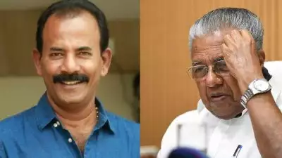 ഇന്നസെന്റിന് അന്ത്യോപചാരം അർപ്പിക്കാൻ എത്തിയതുമായി ബന്ധപ്പെട്ട പരാമർശം; മേജര്‍ രവിക്കെതിരെ അന്വേഷണം വേണമെന്ന് പിണറായി വിജയന്‍; ആഭ്യന്തര മന്ത്രിക്ക് പരാതി നല്‍കി
