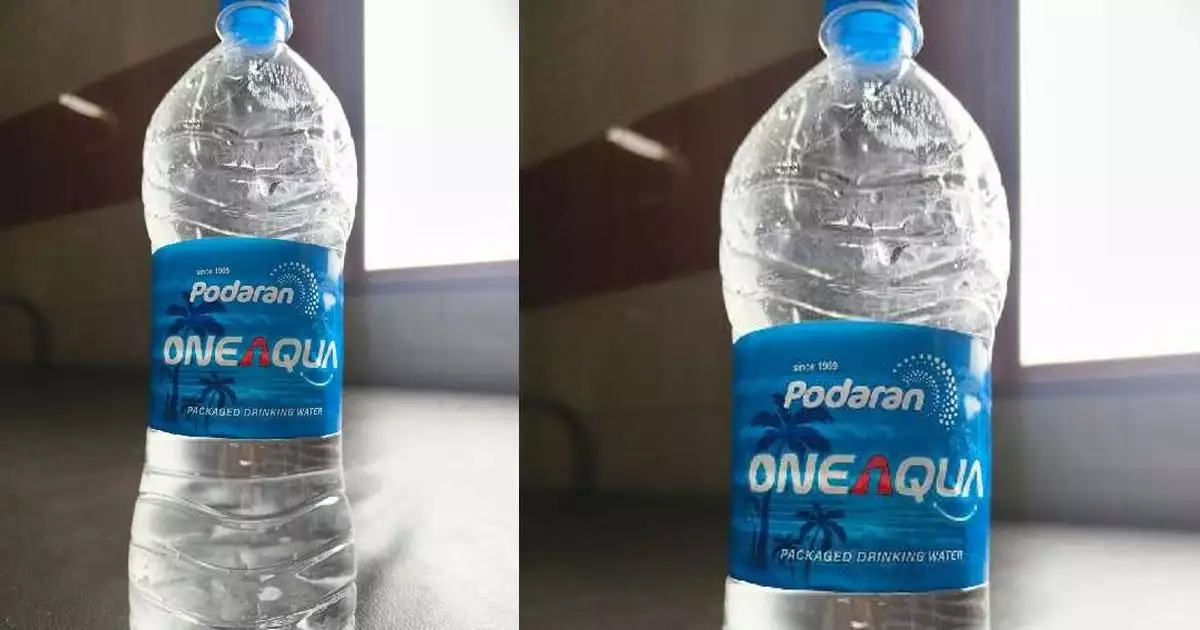 കുപ്പിവെള്ളത്തിൽ മാലിന്യം; വെള്ളം കുടിച്ച യുവാവ് ആശുപത്രിയിൽ; കുപ്പിയെത്തിയത് തമിഴ്നാട്ടിൽ നിന്ന്