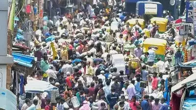 ഇന്ത്യയിൽ ചരിത്രത്തിലാദ്യമായി ജനനനിരക്കിൽ വൻ ഇടിവ് രേഖപ്പെടുത്തിയതായി റിപ്പോർട്ട്