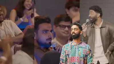 '370 രൂപയുടെ ബിരിയാണിക്ക് പകരം ലൈംഗിക പ്രീണനം'; ചർച്ചയായി സ്റ്റാൻഡ്-അപ്പ് കൊമേഡിയൻ പ്രണിത് മോറിന്റെ ഷോ