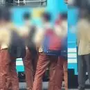 'വീട്ടിൽ പോവണ്ടേ ചേട്ടാ... കണ്ടക്ടറോട് കൈകൂപ്പി വിദ്യാർത്ഥി, നടക്കില്ലെന്ന് പ്രൈവറ്റ് ബസ് കണ്ടക്ടർ'; സംഭവം വടക്കാഞ്ചേരിയില്‍, പരാതി നൽകി എസ്എഫ്ഐ