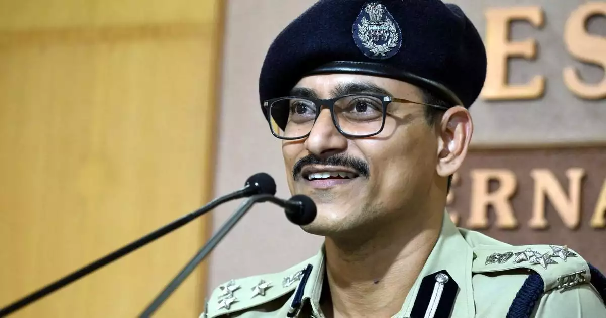 ഐപിഎസ് പൊലീസ് തലപ്പത്ത് അടിമുടി മാറ്റം; പുട്ട വിമലാദിത്യ ഉത്തരമേഖല ഐജി, ഉത്തരവിറങ്ങി