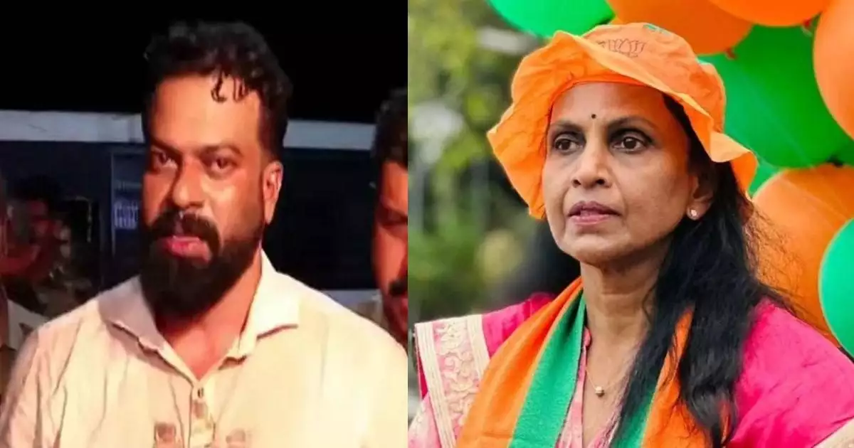 'സുഗതൻ ഗുണ്ടയല്ല, നാട്ടുകാർക്ക് പ്രിയപ്പെട്ടവൻ'; പട്ടിഷോ നടത്തി ജനസേവകരെ പീഡിപ്പിക്കുന്ന പൊലീസിനെ അഭിനന്ദിക്കുന്ന ആഭ്യന്തര മന്ത്രി കോൺഗ്രസ് അല്ല; വിമർശിച്ച് ആർ ശ്രീലേഖ