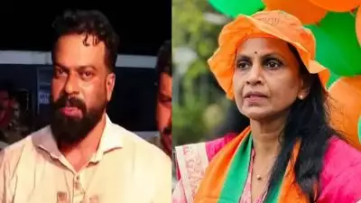 'സുഗതൻ ഗുണ്ടയല്ല, നാട്ടുകാർക്ക് പ്രിയപ്പെട്ടവൻ'; പട്ടിഷോ നടത്തി ജനസേവകരെ പീഡിപ്പിക്കുന്ന പൊലീസിനെ അഭിനന്ദിക്കുന്ന ആഭ്യന്തര മന്ത്രി കോൺഗ്രസ്‌ അല്ല; വിമർശിച്ച് ആർ ശ്രീലേഖ