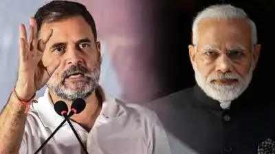 'കോംപ്രമൈസ്ഡ് പ്രധാനമന്ത്രിക്ക് ഭാരതമാതാവിന്റെ മക്കളെ സംരക്ഷിക്കാൻ കഴിയില്ല'; പ്രധാനമന്ത്രിക്കെതിരെ രൂക്ഷ വിമർശനവുമായി രാഹുൽ ഗാന്ധി
