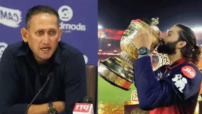 രജത് പാട്ടിദാറിനെ ടീമിൽ ഉൾപെടുത്താൻ സാധിക്കില്ല, നിലവിലെ സ്‌ക്വാഡിൽ ഞങ്ങൾ സംതൃപ്തരാണ്: അജിത് അഗാർക്കർ