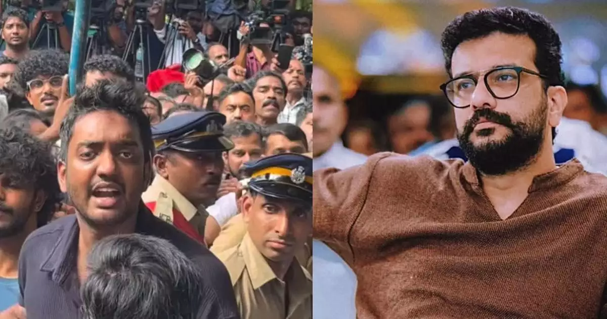'സ്വകാര്യമായ സന്ദർഭങ്ങളിൽ പോലും അതിക്രമിച്ചു കയറുകയാണ്, മുഖ്യമന്ത്രി പറഞ്ഞിട്ടുപോലും അവർ മാറിയില്ല'; യുട്യൂബ് ചാനലുകള്ക്ക് ലൈസന്സിംഗ് കൊണ്ടുവരണം: രമേശ് പിഷാരടി