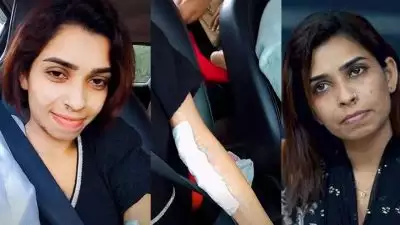 'പിക് ലൈൻ ഇട്ടു, കീമോ ഉടൻ സ്റ്റാർട്ട് ചെയ്യും'; എല്ലാവരും പ്രാർത്ഥിക്കണമെന്ന് രേണു സുധി