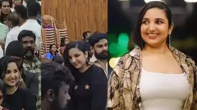 'മരണ സ്ഥലത്ത് പരിചയമുള്ള ആളുകളെ കണ്ടാൽ ചിരിച്ചാൽ മഹാ അപരാധം, ആരെങ്കിലും റേപ്പ് ചെയ്താലും കൊന്നാലും അതൊക്കെ മറച്ചു വെച്ച് നന്നായി അഭിനയിച്ചാൽ ഡബിൾ ഓക്കെ'; റിനി ആൻ ജോർജ്