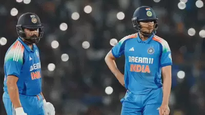 ഞാൻ രോഹിത് ഭായിയോട് സംസാരിച്ചു, അദ്ദേഹം റീപ്ലേ കണ്ടിരുന്നു, സാരമില്ലെന്നാണ് പറഞ്ഞത്: ശുഭ്മൻ ഗിൽ