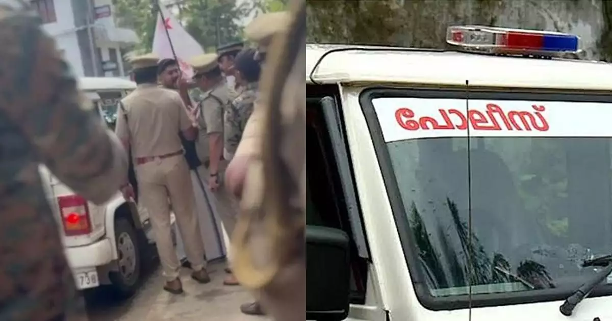 ആഭ്യന്തരമന്ത്രിയുടെ സന്ദർശനം; ആലപ്പുഴയിൽ എസ്എഫ്ഐ പ്രവർത്തകർ കരുതൽ തടങ്കലിൽ; നടപടി പ്രതിഷേധസാധ്യത കണക്കിലെടുത്ത്