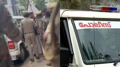 ആഭ്യന്തരമന്ത്രിയുടെ സന്ദർശനം; ആലപ്പുഴയിൽ എസ്എഫ്ഐ പ്രവർത്തകർ കരുതൽ തടങ്കലിൽ; നടപടി പ്രതിഷേധസാധ്യത കണക്കിലെടുത്ത്