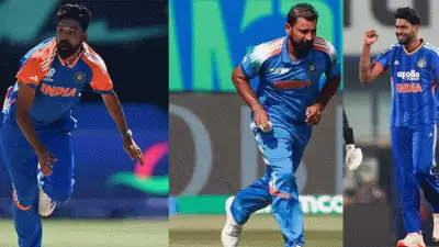 ഷമിയോടും സിറാജിനോടും ഡൊമസ്റ്റിക് മത്സരങ്ങളിൽ കഴിവ് തെളിയിക്കണമെന്ന് ഗംഭീർ; എന്നാൽ ഹർഷിത്തിന് ഡയറക്റ്റ് കോൾ; വിമർശനം ശക്തം