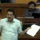 'കഴുത്തും കത്തിയും കൂടി കേന്ദ്രസർക്കാരിന് കൊടുത്തവരാണ് ഇടതുപക്ഷം, പിഎം ശ്രീ പദ്ധതിയിൽ എല്ലാം ചെയ്തത് മുൻ സർക്കാർ'; വിമർശിച്ച് മന്ത്രി എൻ ഷംസുദ്ദീൻ