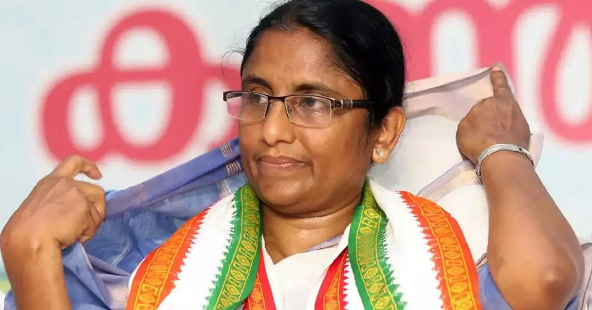 ഷാനിമോൾ ഉസ്മാൻ നിയമസഭാ ഡെപ്യൂട്ടി സ്പീക്കർ