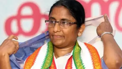 ഷാനിമോൾ ഉസ്മാൻ നിയമസഭാ ഡെപ്യൂട്ടി സ്പീക്കർ