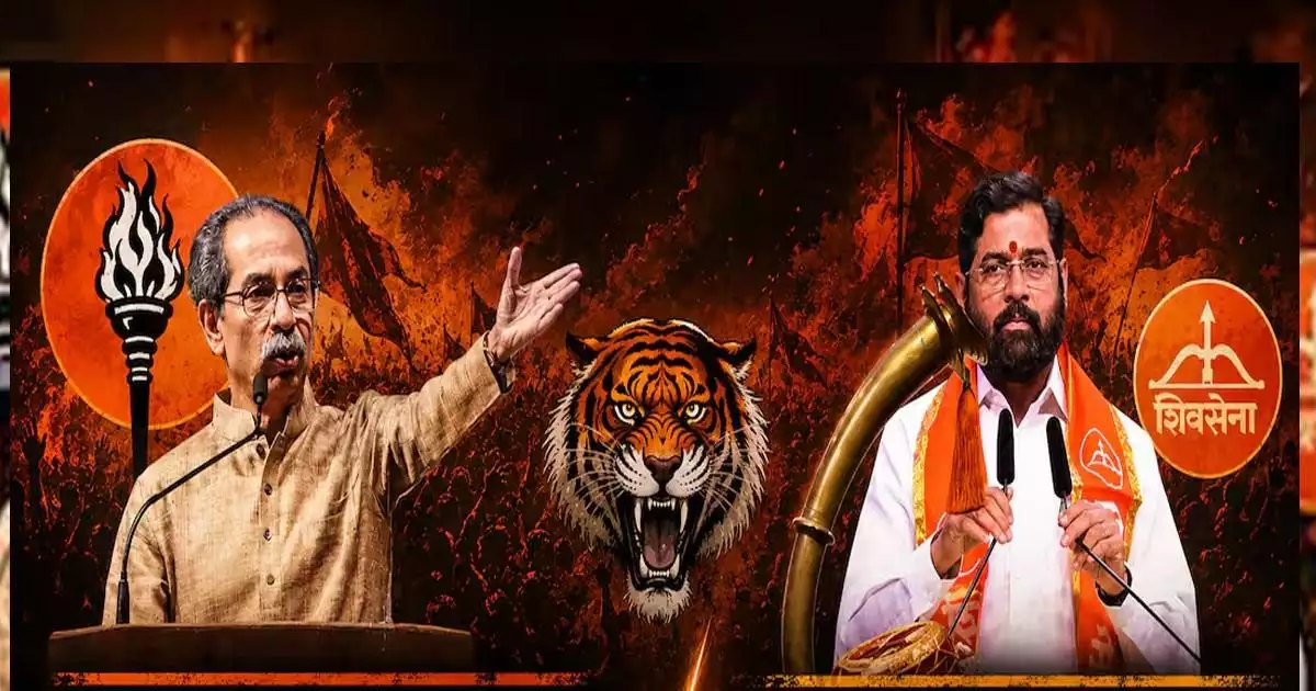 ഷിന്ഡെ പക്ഷം എന്ന് പറയേണ്ടതില്ല, ഒറ്റ ശിവസേനയെ ഉള്ളുവെന്ന് അമിത് ഷാ; ഏകനാഥ് ഷിന്ഡെ നയിക്കുന്നതാണ് യഥാര്ത്ഥ ശിവസേനയെന്നും കോലാപൂരിലെ റാലിയില് അമിത് ഷാ