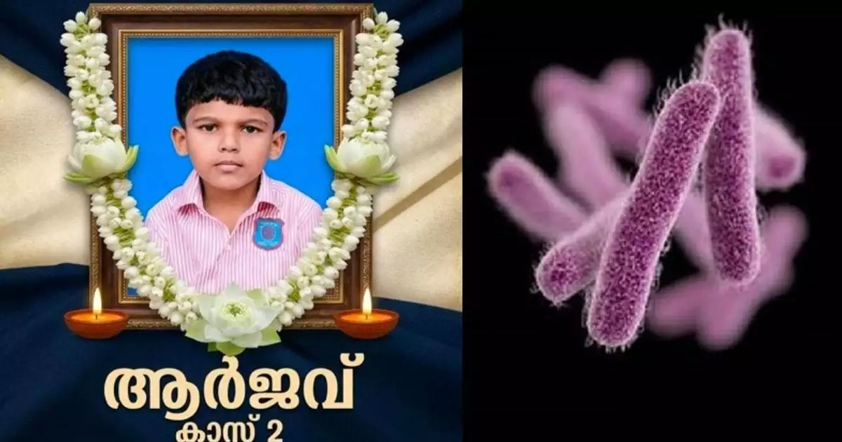 സംസ്ഥാനത്ത് വീണ്ടും ഷിഗെല്ല മരണം; ചികിത്സയിലായിരുന്ന ഏഴ് വയസുകാരൻ മരിച്ചു