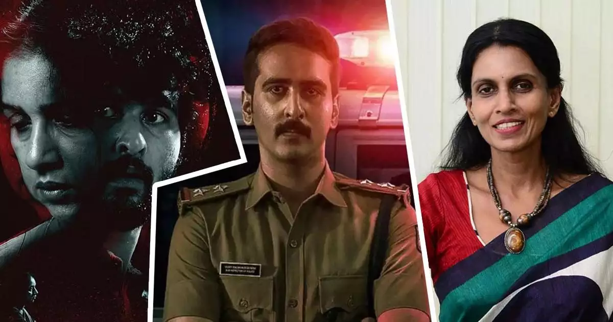 ഷെയ്ൻ നിഗം നായകനായ 'ദൃഢം', 'ഭൂതകാലം' എന്നീ സിനിമകൾ എന്റെ കഥകൾ മോഷ്ടിച്ചുണ്ടാക്കിയത്; ആരോപണവുമായി മുൻ ഡിജിപി ശ്രീലേഖ ആര്