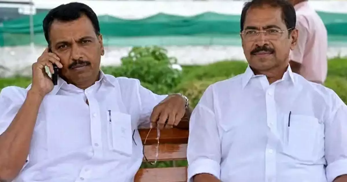മന്ത്രി സണ്ണി ജോസഫിന്റെ പേഴ്സണൽ സ്റ്റാഫിൽ ബന്ധു നിയമനം; സഹോദരി ഭർത്താവ് അഡിഷണൽ പ്രൈവറ്റ് സെക്രട്ടറി
