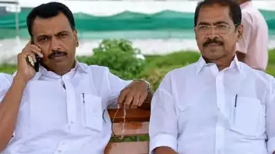 മന്ത്രി സണ്ണി ജോസഫിന്റെ പേഴ്സണൽ സ്റ്റാഫിൽ ബന്ധു നിയമനം; സഹോദരി ഭർത്താവ് അഡിഷണൽ പ്രൈവറ്റ് സെക്രട്ടറി