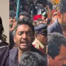 'സമാധാനമായി ഒന്ന് കരയാൻ വേണ്ടി ആ മകൻ ഉറക്കെ വിളിച്ചുപറയുന്നു, ഇതൊരിക്കലും മാധ്യമപ്രവർത്തനമല്ല... ഇതൊരുതരം വികൃതമനോഭാവമാണ്'; സുപ്രിയ