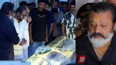 'ഹൃദയത്തില്‍ സൂക്ഷിക്കുന്നവര്‍ കടന്നുപോകുമ്പോള്‍ അതിന്റെ ആഘാതം വളരെ കൂടുതലായിരിക്കും'; സലിം കുമാറിന്റെ വേർപാടിൽ അനുശോചിച്ച് സുരേഷ് ഗോപി