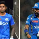 കട്ടകലിപ്പിൽ സൂര്യകുമാർ യാദവ്; ഹാർദിക്കിനെയും മുംബൈ ഇന്ത്യൻസിനെയും അൺഫോളോ ചെയ്ത് താരം