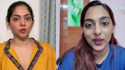 'നാട്ടിലേക്കു വരാൻ കാരണം അമ്മൂമ്മ മാത്രമല്ല മകന്റെ ചികിത്സയ്ക്കു കൂടി, കുറച്ച് മെഡിക്കൽ പ്രശ്‌നങ്ങൾ മോനുണ്ട്'; മലക്കംമറിഞ്ഞ് തൻവി സുധീർ