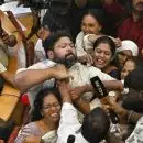തിരുവനന്തപുരം കോർപ്പറേഷനിലെ കയ്യാങ്കളി; ബിജെപി കൗൺസിലർമാർക്കെതിരെ കേസെടുത്ത് പോലീസ്, ചെമ്പഴന്തി ഉദയൻ ഒന്നാംപ്രതി