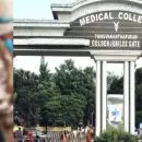 തിരുവനന്തപുരം മെഡിക്കൽ കോളജിൽ രോഗിയുടെ കാലിൽ പുഴുവരിച്ച സംഭവം; ഡ്യൂട്ടി ഡോക്ടര്‍ക്ക് സസ്‌പെന്‍ഷന്‍