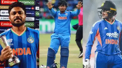 'സഞ്ജു അല്ലെങ്കിൽ അഭിഷേക് പുറത്തിരിക്കണം, എന്നിട്ട് വൈഭവിന് അവസരം കൊടുക്കണം'; നിർദേശവുമായി സുനിൽ ഗവാസ്കർ