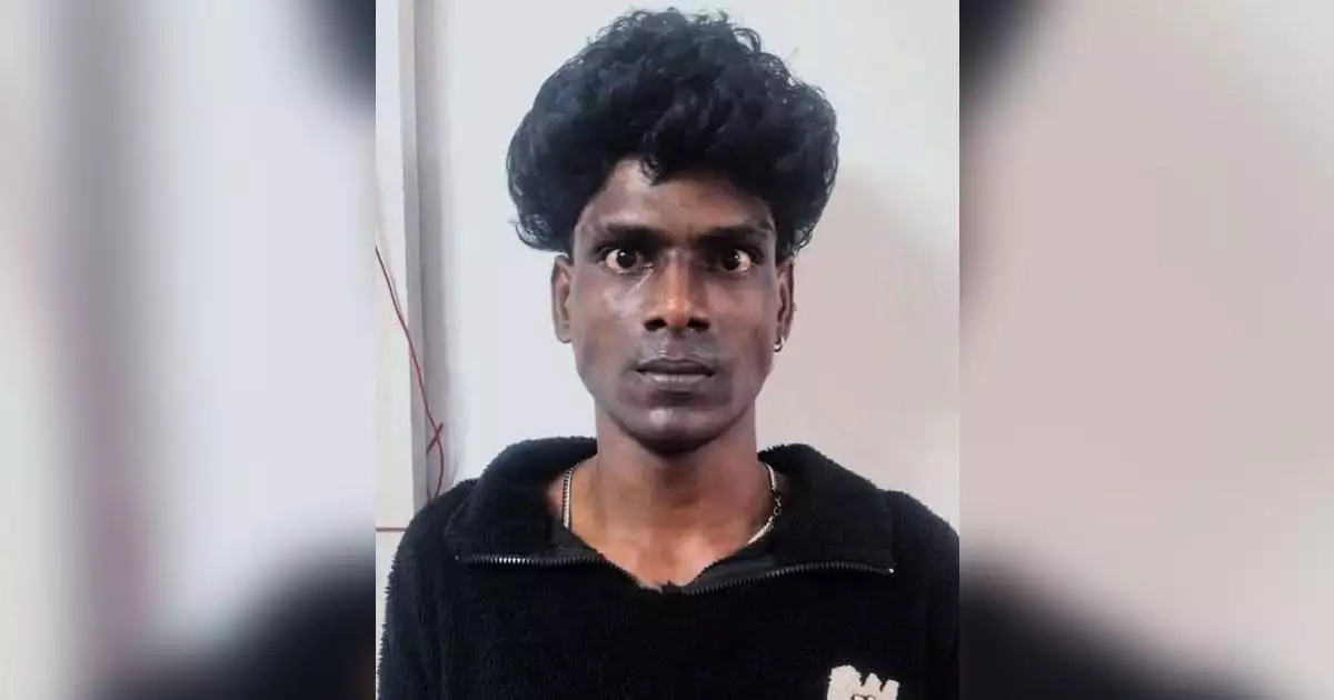 ഭാര്യയെ കുത്തിക്കൊല്ലാൻ ശ്രമം; റൗഡി 'വാവാച്ചി' പിടിയിൽ, പ്രതിയെ റിമാൻഡ് ചെയ്തു