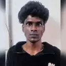 ഭാര്യയെ കുത്തിക്കൊല്ലാൻ ശ്രമം; റൗഡി 'വാവാച്ചി' പിടിയിൽ, പ്രതിയെ റിമാൻഡ് ചെയ്തു