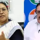 'വിടുവായത്തം നിർത്തി വകുപ്പിനെ ഏകോപനത്തോടെ നയിക്കൂ, ഉത്തരവാദിത്വം മറക്കേണ്ട കെ മുരളീധരൻ'; വിമർശിച്ച് വീണ ജോർജ്