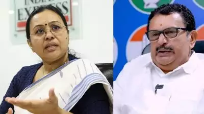 'വിടുവായത്തം നിർത്തി വകുപ്പിനെ ഏകോപനത്തോടെ നയിക്കൂ, ഉത്തരവാദിത്വം മറക്കേണ്ട കെ മുരളീധരൻ'; വിമർശിച്ച് വീണ ജോർജ്