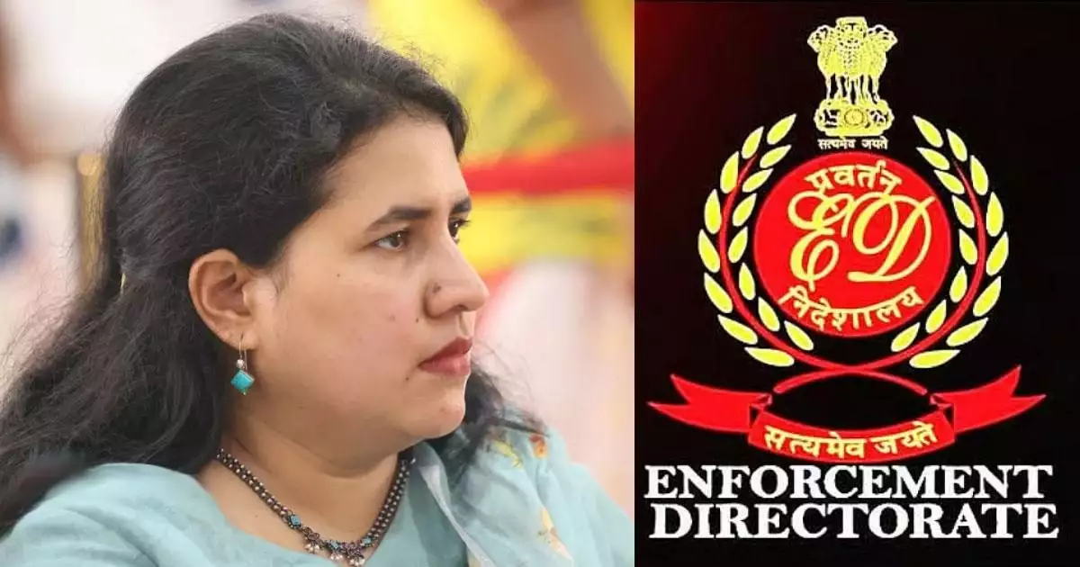 മാസപ്പടി കേസ്; വീണയ്ക്ക് വീണ്ടും സമൻസ് അയച്ച് ഇ ഡി