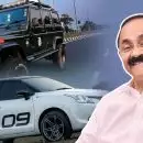 'വാഹനത്തിനുള്ളിൽ പല നിറത്തിലുള്ള ലൈറ്റുകൾ, ഇഷ്ടമുള്ള ചിത്രങ്ങൾ...കാറോ ബൈക്കോ ഇഷ്‌ടമുള്ള നിറത്തിലേക്ക് മാറ്റാം'; പതിനെട്ട് തരം മോഡിഫിക്കേഷനുകളുമായി ഗതാഗത കമ്മിഷണറുടെ റിപ്പോർട്ട്