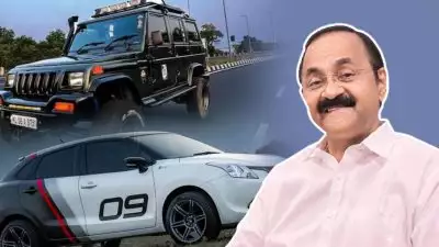 'വാഹനത്തിനുള്ളിൽ പല നിറത്തിലുള്ള ലൈറ്റുകൾ, ഇഷ്ടമുള്ള ചിത്രങ്ങൾ...കാറോ ബൈക്കോ ഇഷ്‌ടമുള്ള നിറത്തിലേക്ക് മാറ്റാം'; പതിനെട്ട് തരം മോഡിഫിക്കേഷനുകളുമായി ഗതാഗത കമ്മിഷണറുടെ റിപ്പോർട്ട്