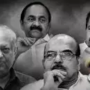 യോഗേഷ് ഗുപ്തയ്ക്കു വേണ്ടി മുന്‍മുഖ്യമന്ത്രിയുടെ ഉപദേശകന്‍ ശ്രീവാസ്തവയുടെ ചരടുവലി; ഐപിഎസ് നിയമനങ്ങളില്‍ ഇടപെട്ട് 'അവതാരങ്ങളും'