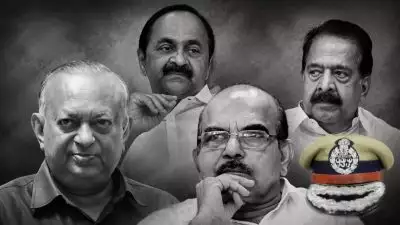 യോഗേഷ് ഗുപ്തയ്ക്കു വേണ്ടി മുന്‍മുഖ്യമന്ത്രിയുടെ ഉപദേശകന്‍ ശ്രീവാസ്തവയുടെ ചരടുവലി; ഐപിഎസ് നിയമനങ്ങളില്‍ ഇടപെട്ട് 'അവതാരങ്ങളും'